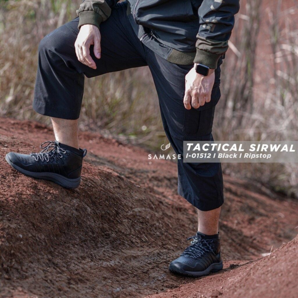 Celana Sirwal Tactical