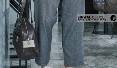 Style Celana Sirwal Pria