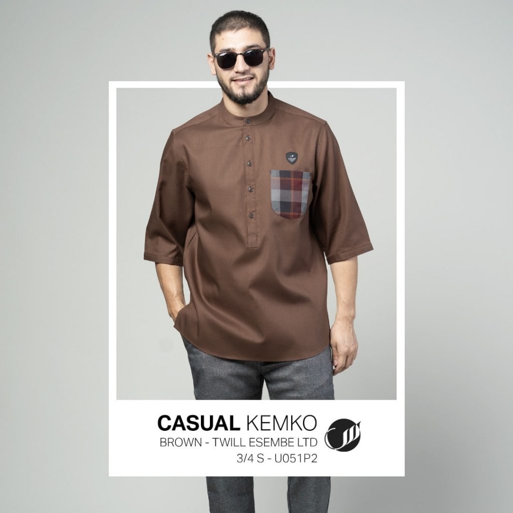 Casual Kemko U051P